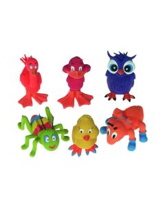Flamingo Igračka Connor Više Oblika Životinja 10cm