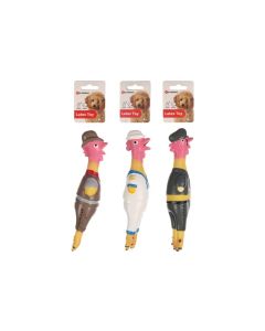 Flamingo Igračka Village People Ćurka Više Boja 24cm
