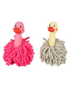 Flamingo Igračka Wilmar Latex Noj Dve Boje 16cm