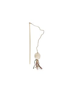Flamingo Igračka za Mace Rila Štap sa Lopticom 45cm