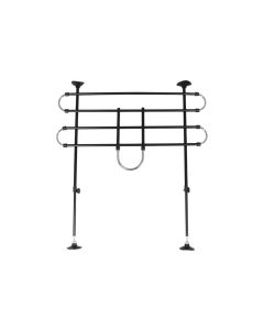 Flamingo Sigurnosna Pregrada za Automobil Eduard 90-140cm x 65-110cm
