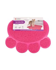 Flamingo Podloga za Mačji Toalet Pitou Pink 45x60cm