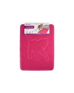 Flamingo Podloga za Mačji Toalet Rosie Pink 35x48cm
