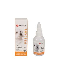 Flamingo Petcare Losion Za Čišćenje Ušiju 50ml