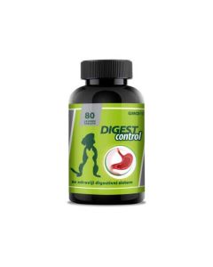 VetSupplements Digest Control 80 tableta