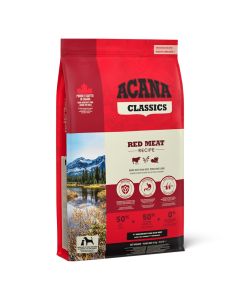 Acana Dog Classics Red Meat 9,7kg