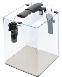 Aquael Akvarijum Set OptiBent 20 Crni 19L / 25x25x30cm