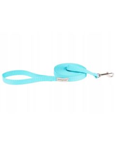 Amiplay Samba Trening Povodac L Tirkiz 500x2,5cm