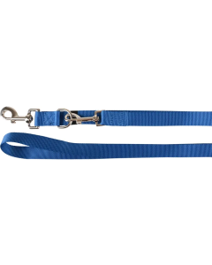 Flamingo Trening Povodac Ziggi Plavi 200cm x 25mm