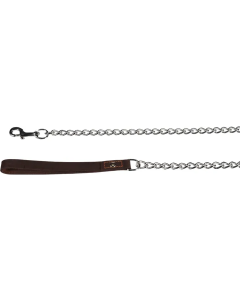 Flamingo Povodac Berno Lanac Braon 116cm x 4mm