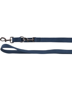 Flamingo Trening Povodac Ziggi Tamno Plavi 200cm x 25mm