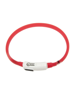 Flamingo Ogrlica Nera Led Crvena 20-35cm x 10mm