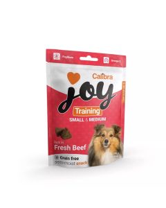 Calibra Joy Dog Poluvlažne Poslastice Training Small & Medium Govedina 150g