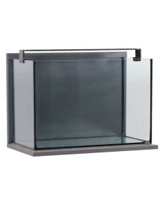 307211 Zolux Akvarijum Idro Max 72 Sivi 63x35x47cm