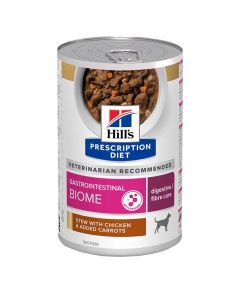 Hill's Dog Gastrointestinal Biome Stew Piletina i Šargarepa 354g