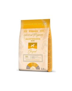 Fitmin Dog Nutritional Programme Maintenance Mini Piletina 2,5kg