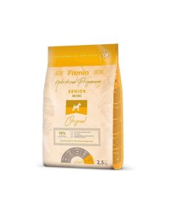 Fitmin Dog Nutritional Programme Senior Mini Piletina 2,5kg