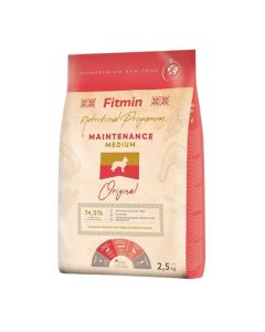 Fitmin Dog Nutritional Programme Maintenance Medium Piletina 2,5kg