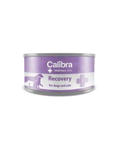 Calibra Veterinary Diets Dog & Cat Konzerva Recovery 100g
