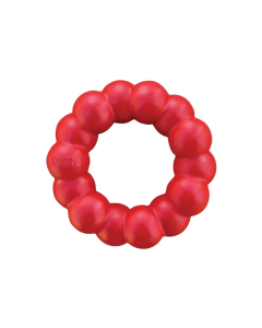 Kong Igračka Kolut Ring Crvena M/L r 10,8cm