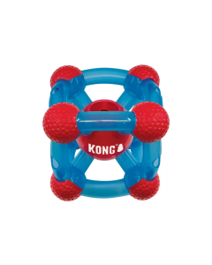 Kong Edukativna Igračka Rewards Tinker Kocka Plava M/L 14,6 x14,6x14,6cm