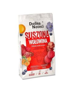 Dolina Noteci Premium Dog Sušena Govedina 9kg
