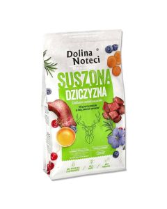 Dolina Noteci Premium Dog Sušena Divljač 9kg