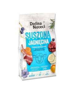 Dolina Noteci Premium Dog Sušena Jagnjetina 9kg