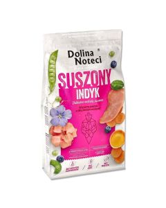 Dolina Noteci Premium Dog Sušena Ćuretina 9kg