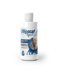 Interagrar Oligocat Liquid Tečni Preparat za Otpornost Organizma Mačaka 100ml