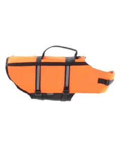 Flamingo Marinus Prsluk Za Pse Za Plivanje Narandžasti XL 45cm/ 45+ kg