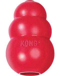Kong Igračka za Pse Classic Vobler Crveni 5,6cm
