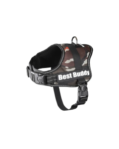 Flamingo Am Best Buddy Pluto Jungle Kamuflažni XXL 95-135cmx50mm