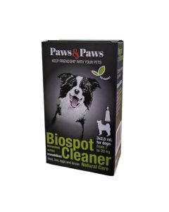 Paws&Paws Biospot Cleaner Spot-On Protiv Spoljnih Parazita za Pse 7-20kg 2,5ml / 1kom.