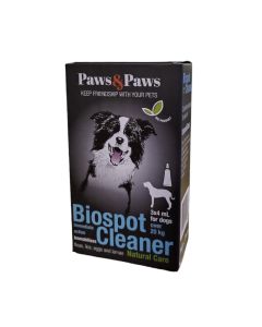 Paws&Paws Biospot Cleaner Spot-On Protiv Spoljnih Parazita za Pse Preko 20kg 4ml / 1kom.