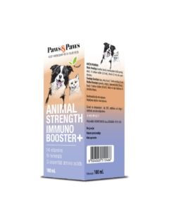 Paws&Paws Animal Strength 100ml