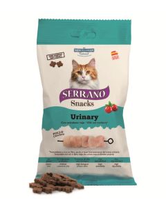 Mediterranean Natural Cat Serrano Poslastica Urinary Piletina 50g