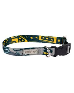Amiplay Amik Podesiva Ogrlica DirtyDog L 35-50cm x 2,5cm