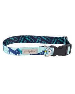 Amiplay Amik Podesiva Ogrlica OfficeDog L 35-50cm x 2,5cm