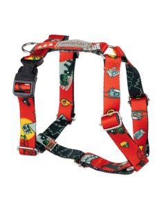 Amiplay Amik Podesivi Am Guard TravelDog XL 45-85cm / 65-95cm x 2,5cm