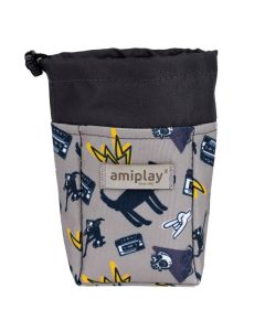 Amiplay Amik Torbica za Poslastice DirtyDog 8x6x10cm