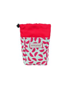 Amiplay Be Happy Torbica za Poslastice Lubencia 8x6x10cm