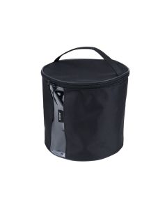 Amiplay Travel Tekstil Torba za Hranu M Crna 22x31cm