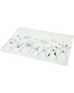 474290 Zolux Happy Podloga Za Činije M 43x28cm