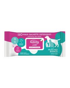 Inodorina Refresh White Musk Vlažne Maramice 110kom