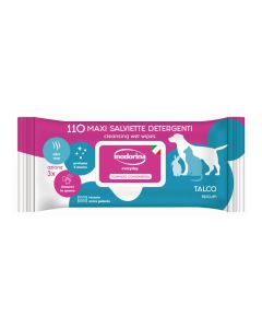 Inodorina Refresh Talcum Vlažne Maramice 110kom