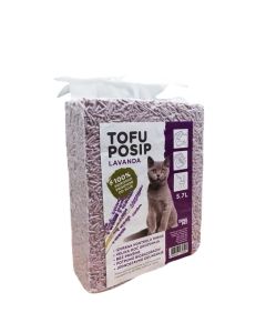 Dina Pet Tofu Posip Lavanda 5,7L
