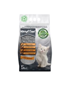 KittyMax Posip Natural 5L