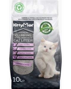KittyMax Posip Lavanda 10L