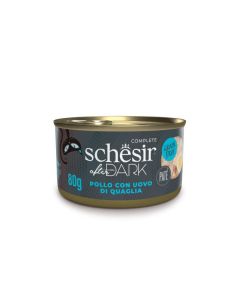 Schesir After Dark Pate Piletina i Prepeličja Jaja 80g